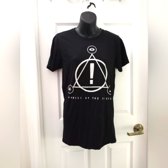 pacific Other - 🥰PANIC AT THE DISCO men's t-shirt🥰